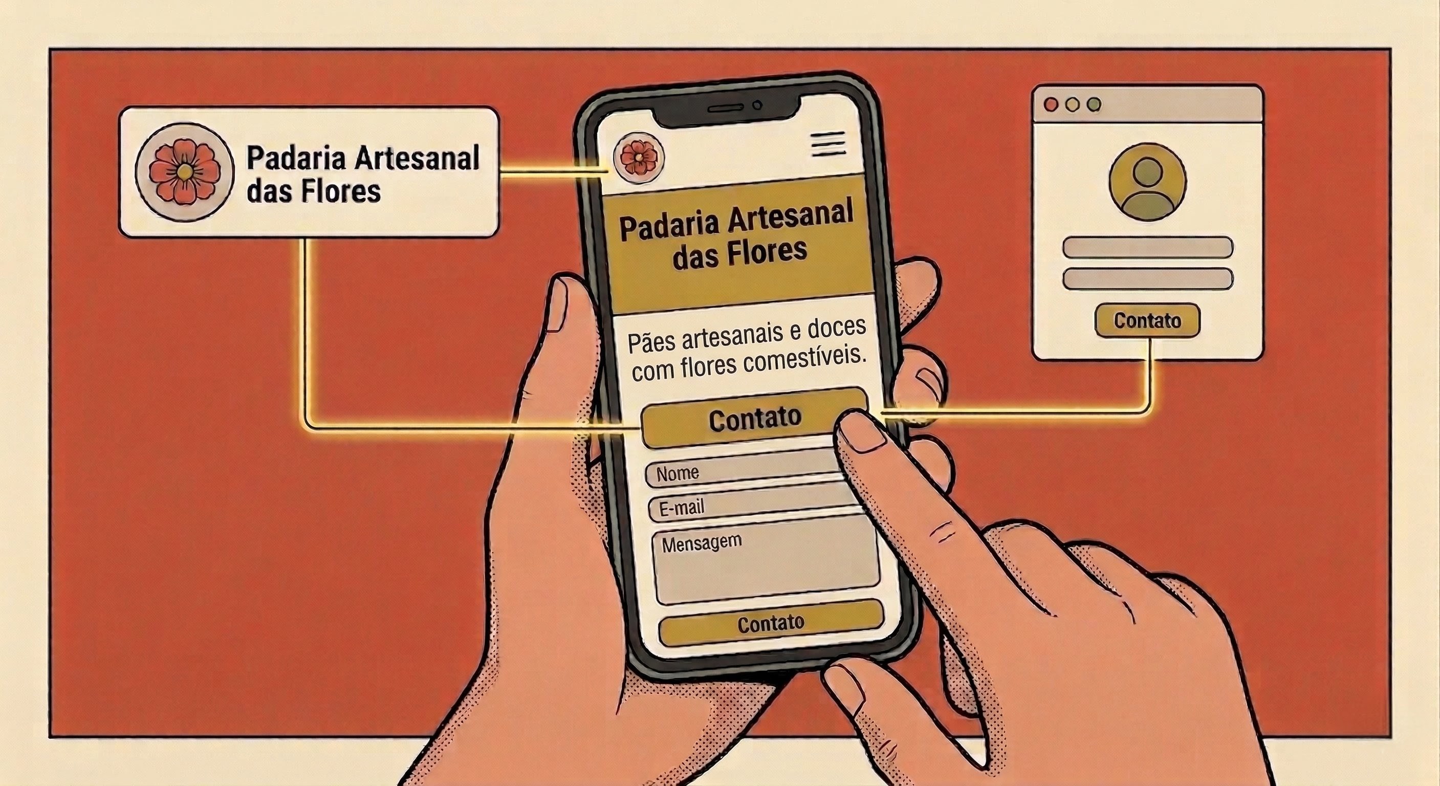 Consultando Informações